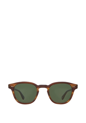 Garrett Leight Evan sunglasses - Brown