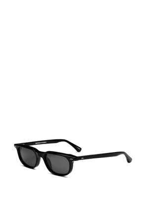 Chimi Novis square-frame sunglasses - Black