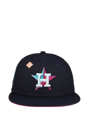 NEW ERA CAP Houston Astros 2017 embroidered hat - Blue