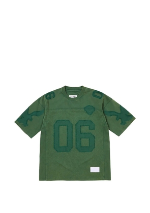 Supreme crew-neck T-shirt - Green