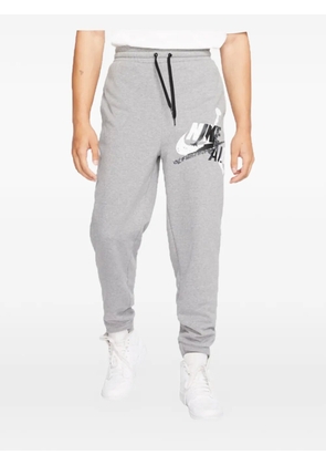 Jordan jumpman lightweight track pants - Grey