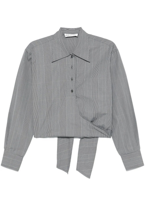 OUR LEGACY Nannas shirt - Grey
