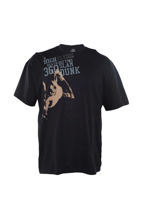 Jordan Flight 360 Slam Dunk Luminous T-shirt - Black