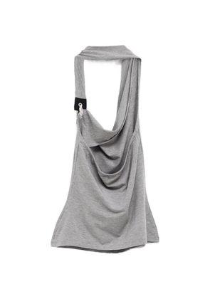 Paloma Wool tie-strap tank top - Grey