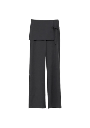 Paloma Wool overlayed trousers - Grey