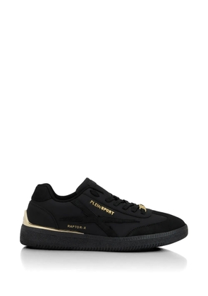 Plein Sport Rapto-X low-top sneakers - Black