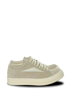 Rick Owens lace-up sneakers - Neutrals