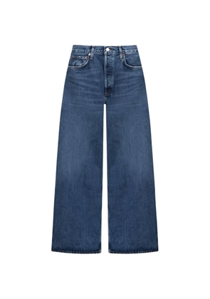 AGOLDE five-pockets jeans - Blue