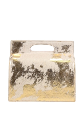 Tyler Ellis Stella tote bag - Gold