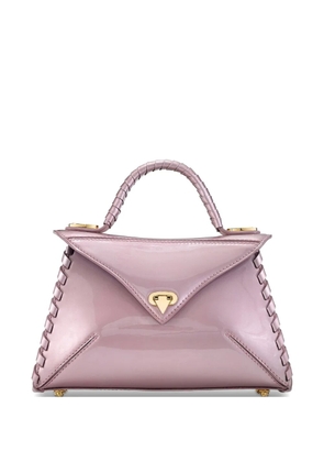 Tyler Ellis small pinecone-feet tote bag - Pink