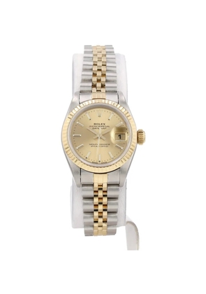 Rolex 1995 Datejust 26mm watch - Gold