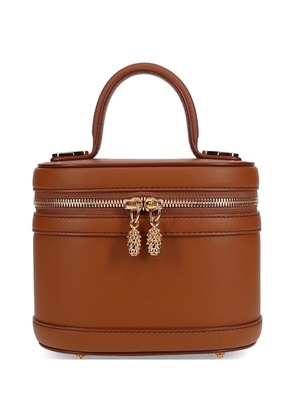 Tyler Ellis small Victoria tote bag - Brown