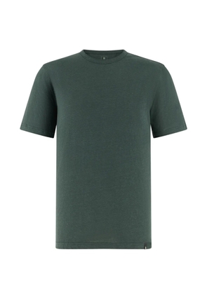 Boggi Milano crew-neck T-shirt - Green