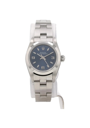 Rolex 2005 Lady Oyster Perpetual 25mm watch - Blue