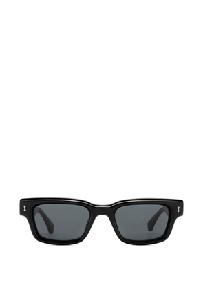 Chimi Akira rectangle-frame sunglasses - Black