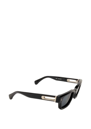Chimi Akira rectangle-frame sunglasses - Black