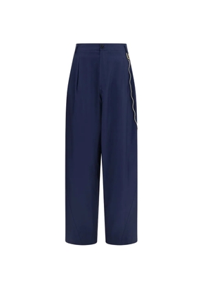 DARKPARK Phebe chain trousers - Blue