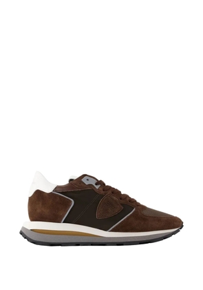 Philippe Model Paris Tropez Haute sneakers - Brown