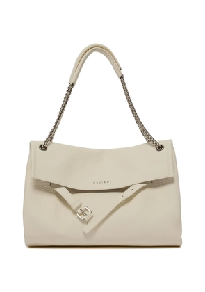 Orciani medium Venus shoulder bag - Neutrals