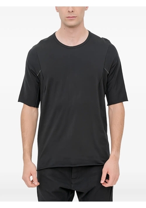 69 BY ISAAC SELLAM crew-neck T-shirt - Black