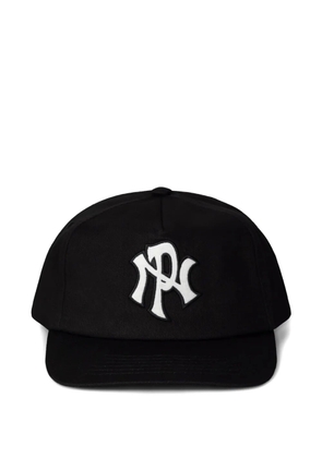 NO PROBLEMO NYP logo-patch cap - Black