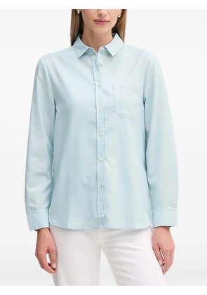 Benetton long-sleeve shirt - Blue
