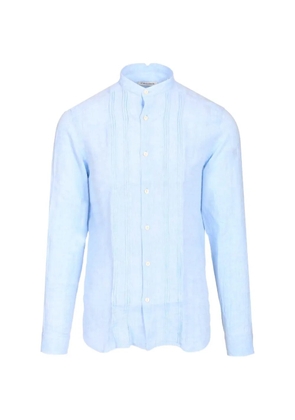 Al Duca D’Aosta 1902 long-sleeve shirt - Blue