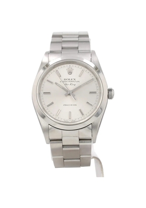 Rolex 2000 Air King 34mm watch - White