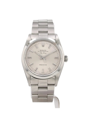 Rolex 1990 Air King 34mm watch - Neutrals