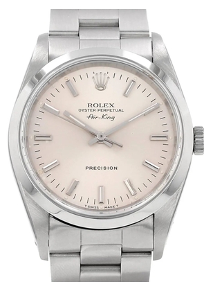 Rolex 1990 Air King 34mm watch - Neutrals