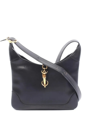 Hermès Pre-Owned 2020 24 Duo shoulder bag - Black