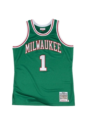 Mitchell & Ness x NBA Oscar Robertson jersey - Green