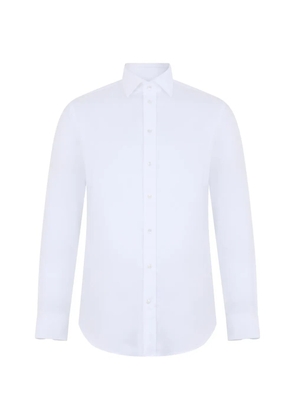 Emporio Armani long-sleeve shirt - White