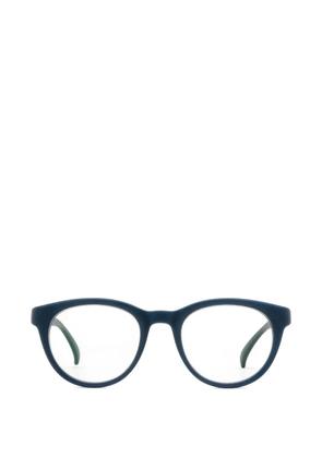 Mykita Tuff round-frame glasses - Blue