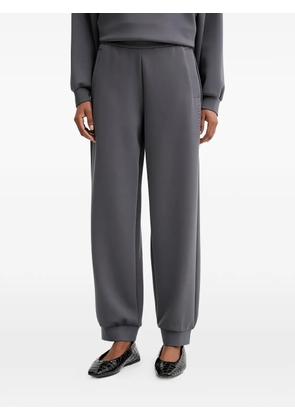 Armani Exchange logo track pants - Grey