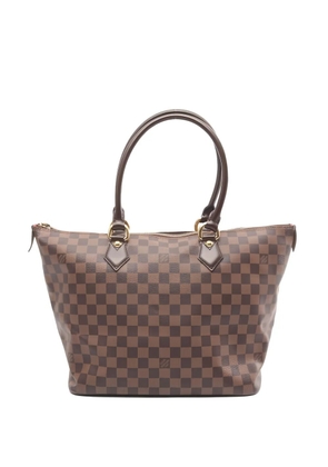 Louis Vuitton Pre-Owned 2006 Damier tote bag - Brown