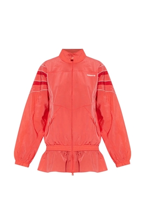 adidas Santiago embroidered jacket - Orange