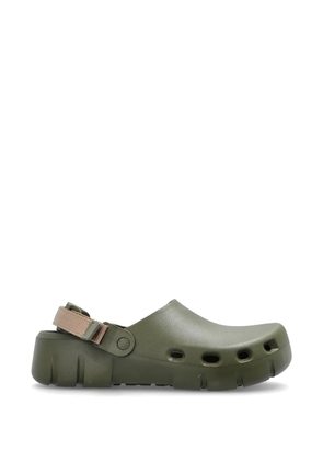 Birkenstock Birki Flow TEX strap clogs - Green