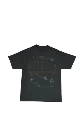 Travis Scott short-sleeve T-shirt - Black
