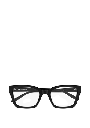 Balenciaga Eyewear square-frame glasses - Black