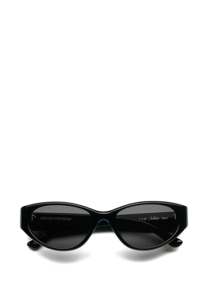 Chimi Solstice cat-eye-frame sunglasses - Black