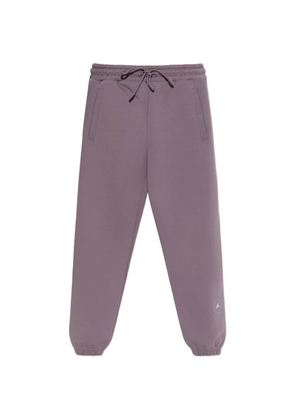 adidas by Stella McCartney drawstring track pants - Purple