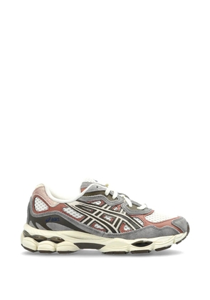 ASICS graphic sneakers - Grey