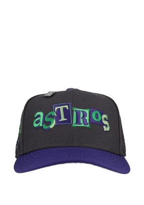 NEW ERA CAP 59FIFTY Houston Astros 45th Anniversary Ransom 'Skunk' cap - Black