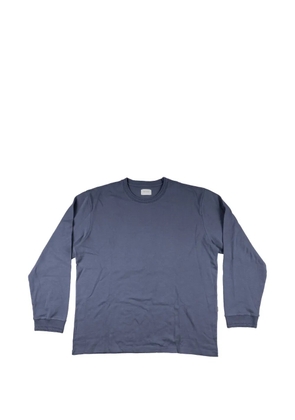 Aimé Leon Dore pointelle T-shirt - Blue