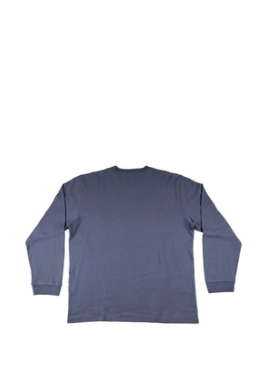 Aimé Leon Dore pointelle T-shirt - Blue