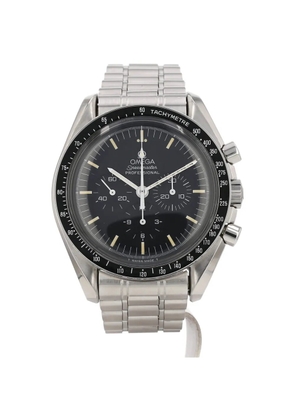 OMEGA 1990s Speedmaster 42mm watch - Black
