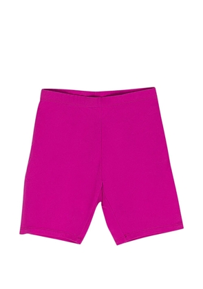 Callipygian pink shorts