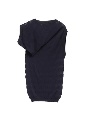 Paloma Wool sleeveless crew-neck T-shirt - Blue