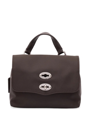 Zanellato baby Postina tote bag - Brown